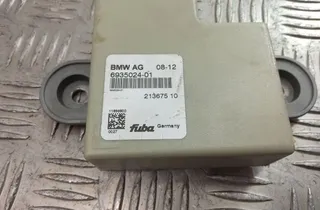 BMW 5 Series F10/F11 (2009-2017) Антенний підсилювач із кришкою багажника 6935024 33488578