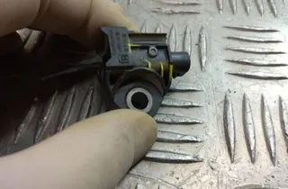 BMW X3 G01 (2017-2024) Боковой датчик удара левый 9341546 33489176