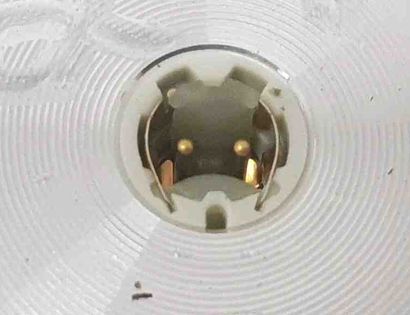 VOLKSWAGEN Golf 4 generation (1997-2006) Подушка безопасности руля 3B0880201AH 14620767