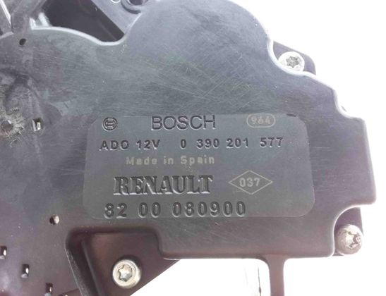 RENAULT Megane 1 generation (1995-2003) Двигун склоочисника задніх дверей 0390201577,8200080900 20584884
