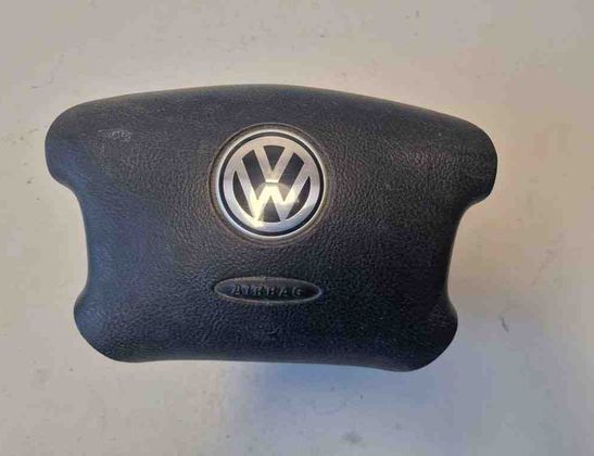 VOLKSWAGEN Passat B7 (2010-2015) Подушка безопасности руля 3B0880201AH 31243783