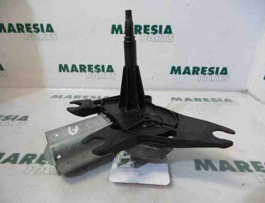 RENAULT Megane 2 generation (2002-2012) Двигун склоочисника задніх дверей 8200153458,53018912 27378998