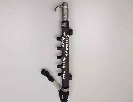 OPEL Astra K (2015-2021) Паливний рейс 55490702,55571602 13121332