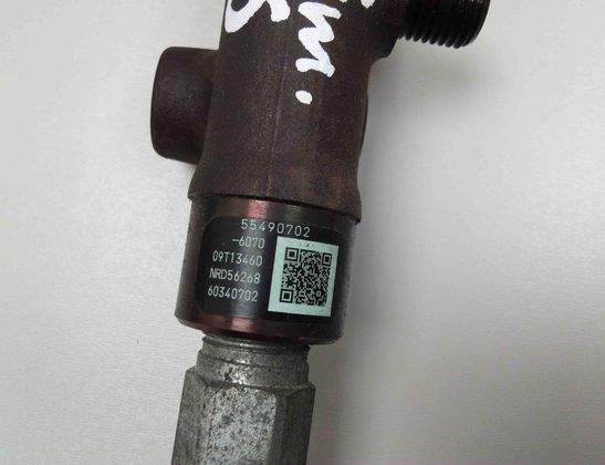 OPEL Astra K (2015-2021) Паливний рейс 55490702,55571602 13121332