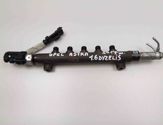 OPEL Astra K (2015-2021) Паливний рейс 55490702,55571602 13121332