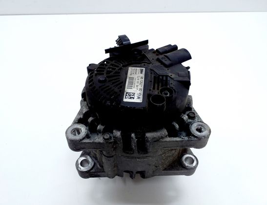 CITROËN C4 Picasso 2 generation (2013-2018) Генератор 9810527180 33016826