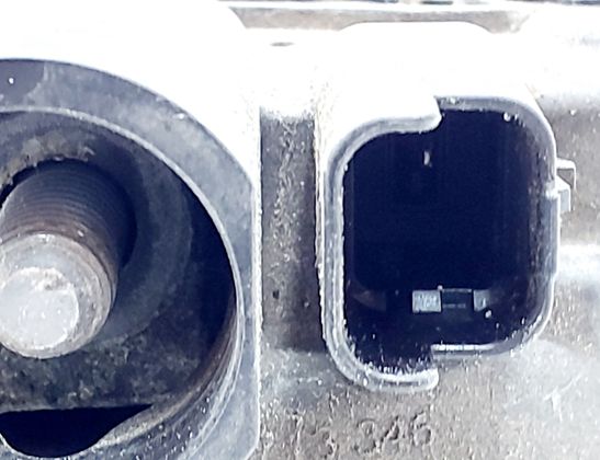 CITROËN C4 Picasso 2 generation (2013-2018) Генератор 9810527180 33016826