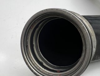 MERCEDES-BENZ E-Class W211/S211 (2002-2009) Труба шланга інтеркулера A2115282282 33072167