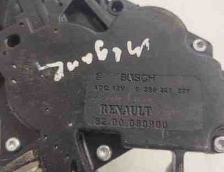 RENAULT Megane 2 generation (2002-2012) Моторчик заднего стеклоочистителя 8200080900 23934811