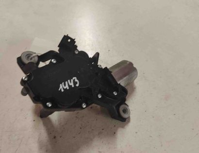 RENAULT Megane 3 generation (2008-2020) Моторчик заднего стеклоочистителя 8200080900 28743967