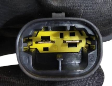 CITROËN C4 Picasso 2 generation (2013-2018) Радіатор кулера двигуна 9806313280 33016382